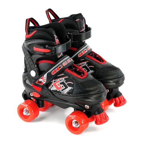 Kids adjustable wheel red - kids,