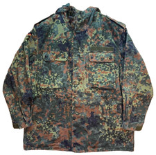 German Army Flecktarn Combat
