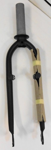 Dahon front fork steel - fork,