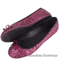 Ladies Womens Slip On Casual