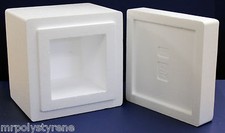 POLYSTYRENE COOL BOXES, FOOD, FISH, REPTILE PERISHABLE POSTAL