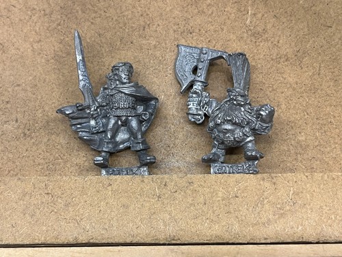 Warhammer fantasy old - old, world