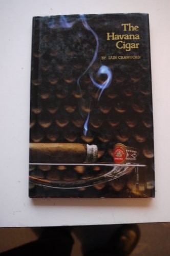 Havana cigar crawford iain - havana,