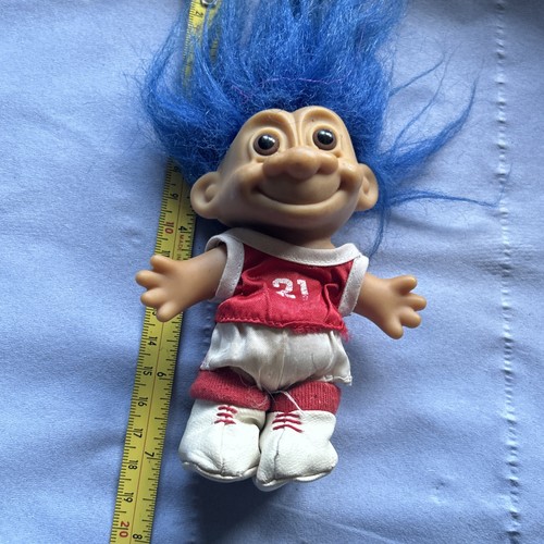 Russ trolls collectible - russ,