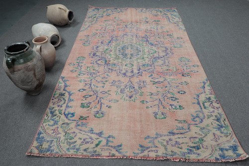 5x9 vintage rug - 5x9,2, ft