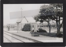 Walberswick Railway Station
