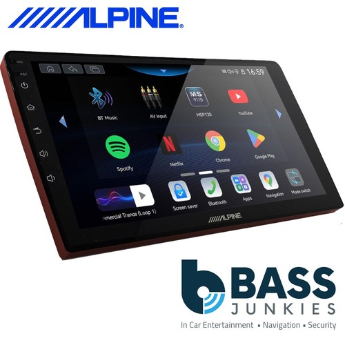 Alpine ine aw409s 9 - ine-aw409s, 9"