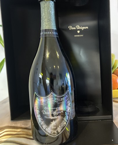 Dom perignon lady gaga - lady,