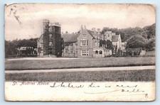 POSTCARD St Audries Park Manor
