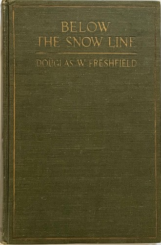 Below the snowline douglas - the,