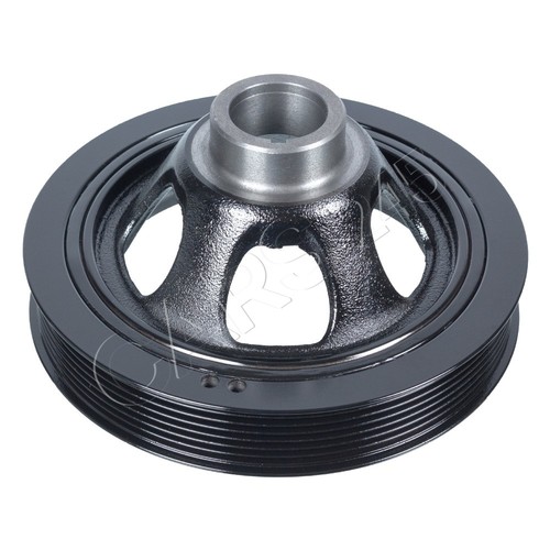 Crankshaft belt pulley fits - crankshaft,