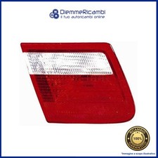 Left Tail Light White Red For