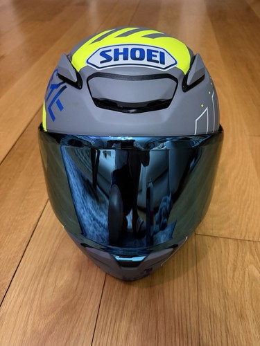 Shoei accolade full face - z-8,