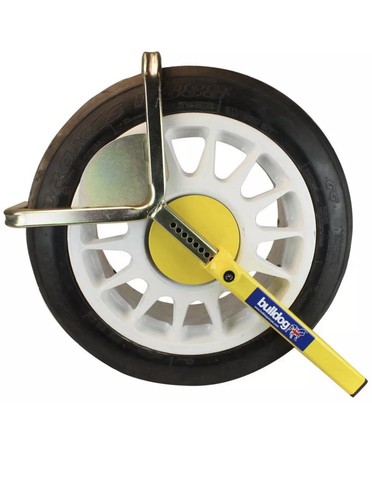 Bulldog auto clamp standard - auto,