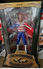 Wwe Mattel USA Surfer Sting