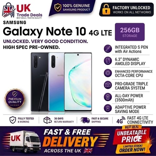 Samsung galaxy note - note, 10