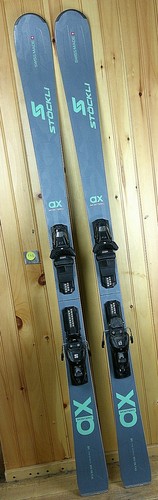 2026 stockli montero - ax, 168cm