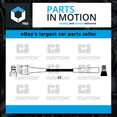Leads ignition cables - ht,