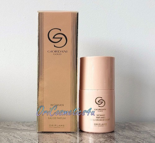 Oriflame giordani gold woman - giordani,
