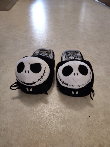 Jack skellington slippers size - skellington,