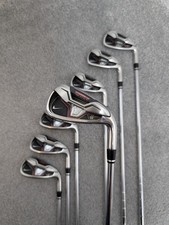 Nike VRS Covert Steel Irons 4-PW with Regular Flex Steel Good Condition +0.50