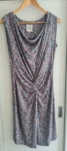 Mistral cowl neck dress - dress, size
