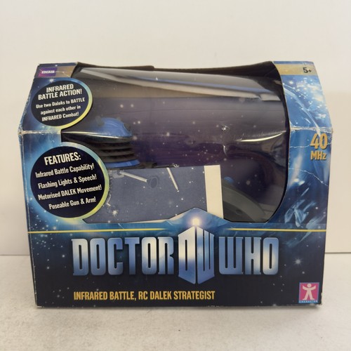 Doctor who infrared battle - who,