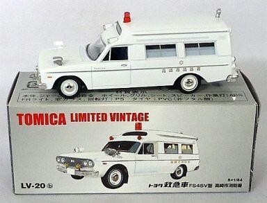 Takara tomy tomica limited - tomy,