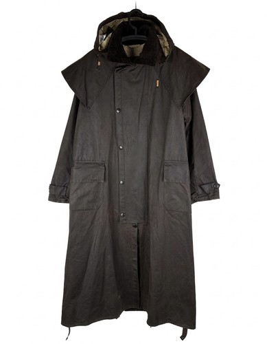 Barbour stockman waxed - barbour,