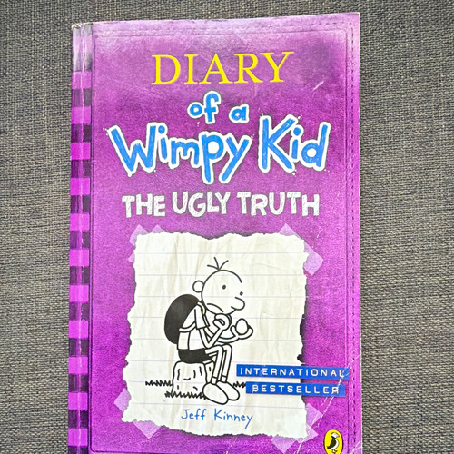 Jeff kinney diary - jeff, of