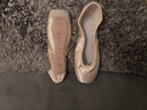 Pointe shoes bloch triomphe - pointe,