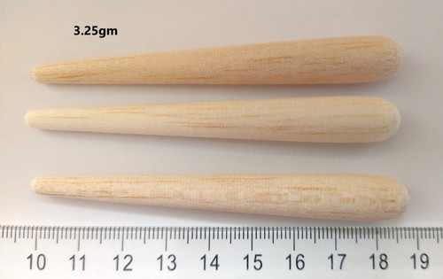 Stick float bodies - bodies, 3