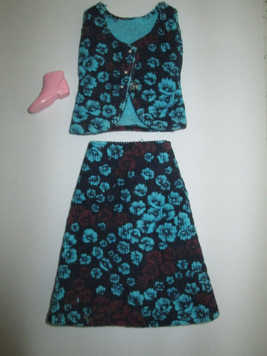 Palitoy action girl outfit - palitoy,