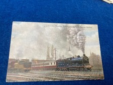 VINTAGE POSTCARD   STIRLING