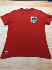 England Football Shirt 1966