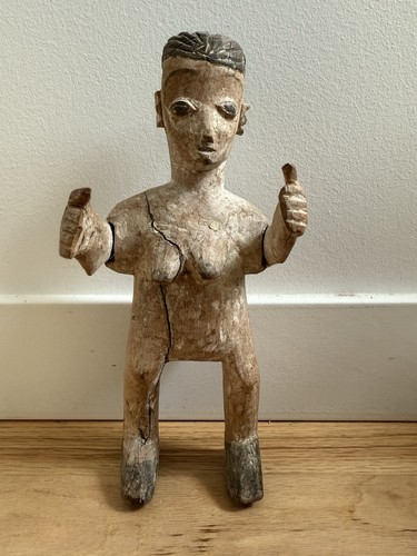Vintage african carved - african,