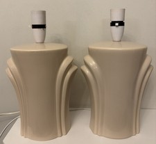 Vintage 80s Art Deco Style