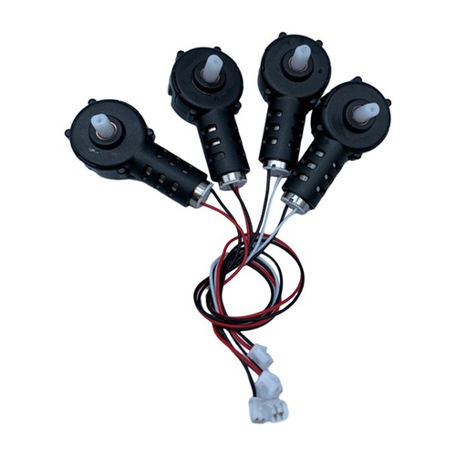 Drone motor components - motor,