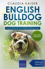 English Bulldog Dog Training