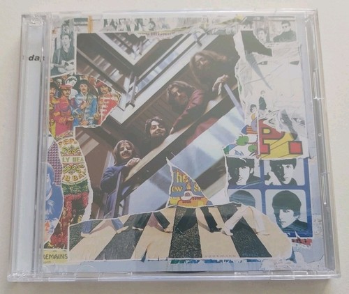 Beatles anthology complete - beatles,