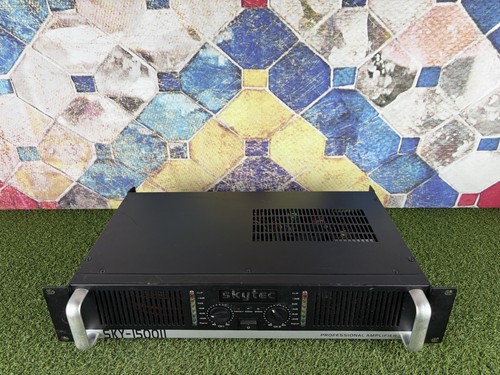 Skytec sky 500 amplifier - sky-500,