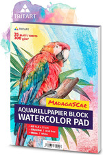 A5 Watercolor Paper 300G /