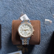 Michael Kors Multi Tonal Watch Model MK5650  Brand New with Box and Tags