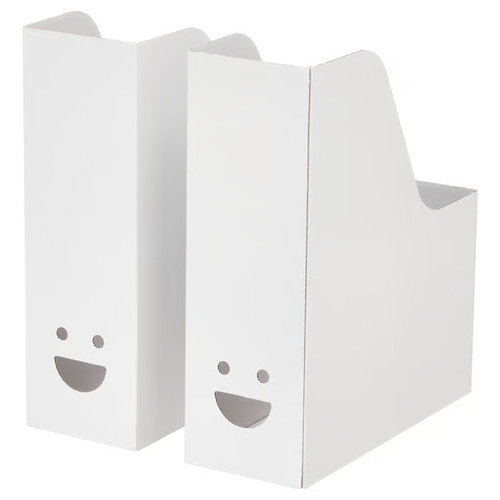 18x ikea tjabba white - ikea,