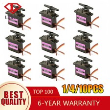 MG90S Metal Gear High Speed 9g Micro Servo Digital RC Helicopter Plane Boat UK