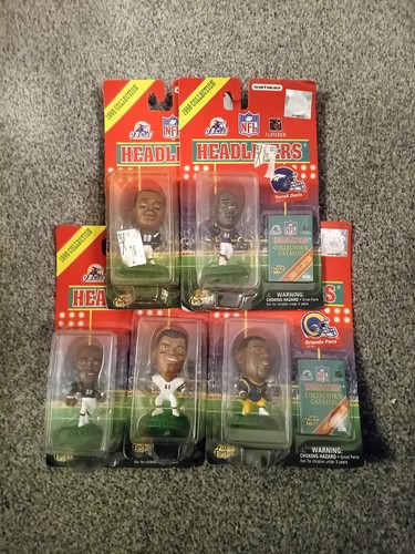 1998 corinthian headliners nfl - 1998,