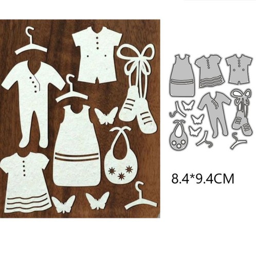 Baby clothes metal - baby,