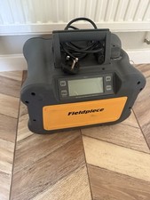 Fieldpiece MR45INT Digital Recovery Machine 230V