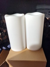Solar Powered Candles  X2