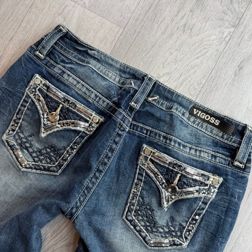Vigoss low rise bootcut - low,
